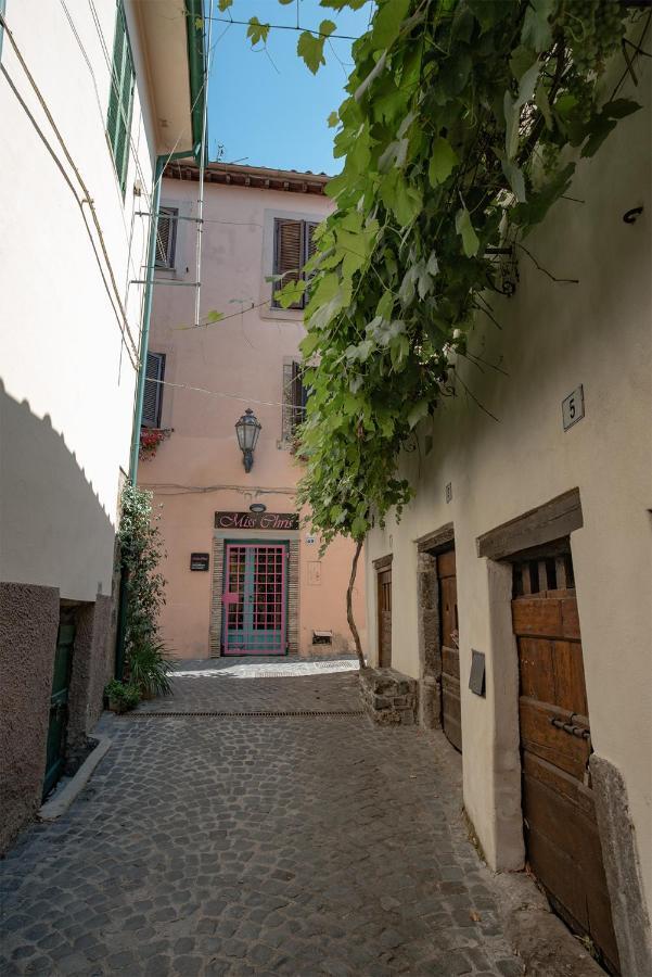 Livia'S Charming Room Trevignano Romano Exterior photo